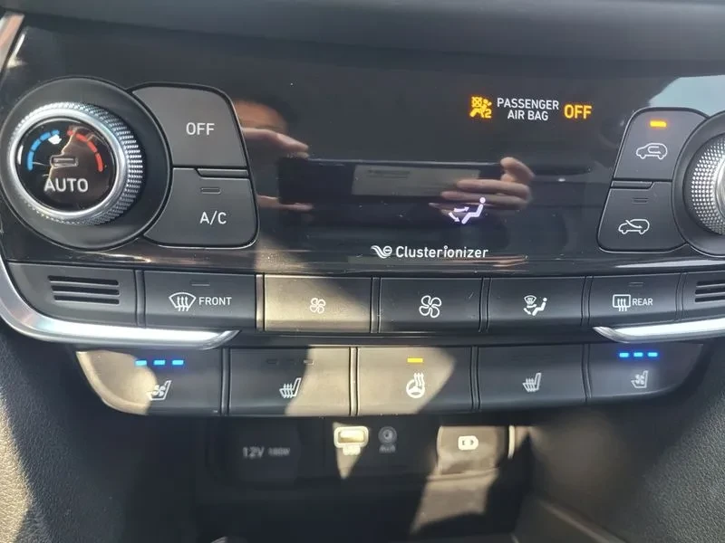 Hyundai Santa fe 2.0 - САМО 30% АВАНС, снимка 11 - Автомобили и джипове - 56307620