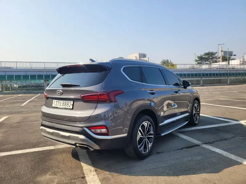 Hyundai Santa fe 2.0 - САМО 30% АВАНС, снимка 8 - Автомобили и джипове - 56307620
