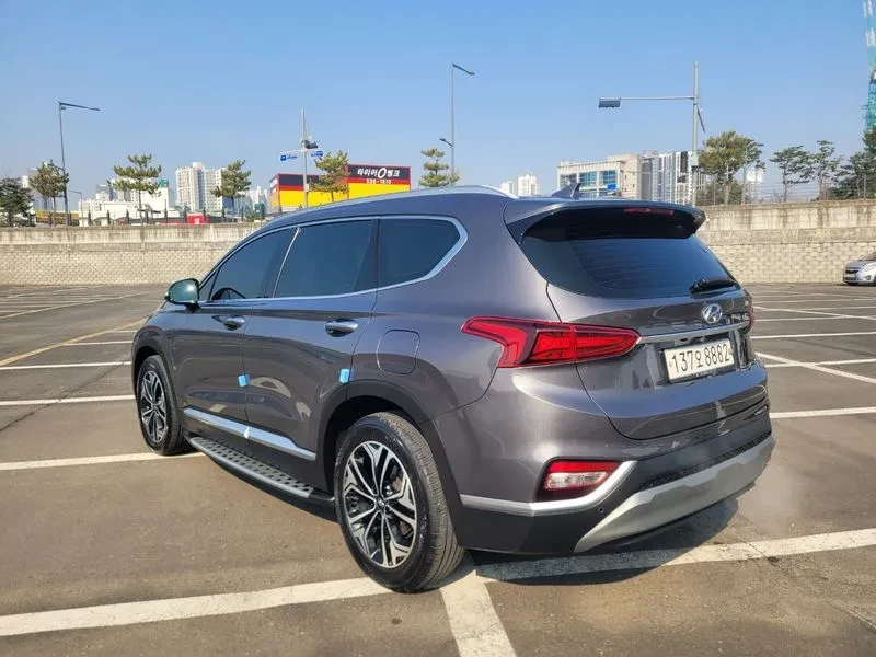 Hyundai Santa fe 2.0 - САМО 30% АВАНС, снимка 6 - Автомобили и джипове - 56307620