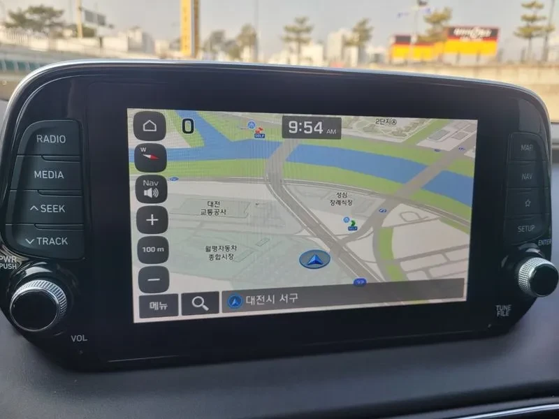 Hyundai Santa fe 2.0 - САМО 30% АВАНС, снимка 10 - Автомобили и джипове - 56307620