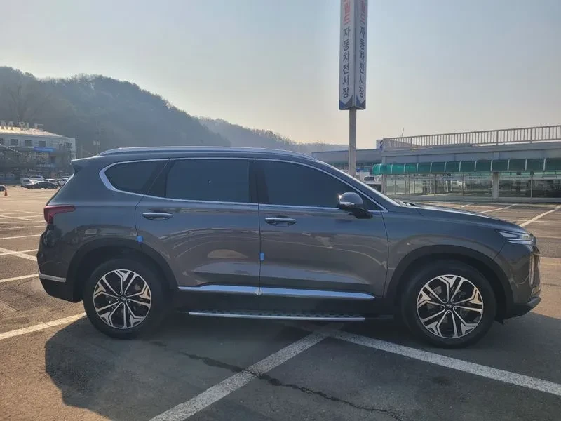 Hyundai Santa fe 2.0 - САМО 30% АВАНС, снимка 5 - Автомобили и джипове - 56307620