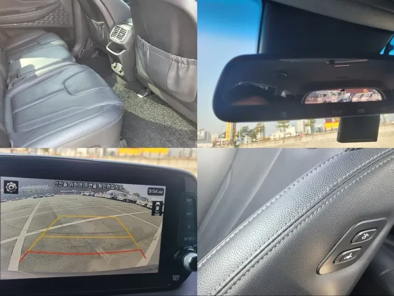 Hyundai Santa fe 2.0 - САМО 30% АВАНС, снимка 16 - Автомобили и джипове - 56307620