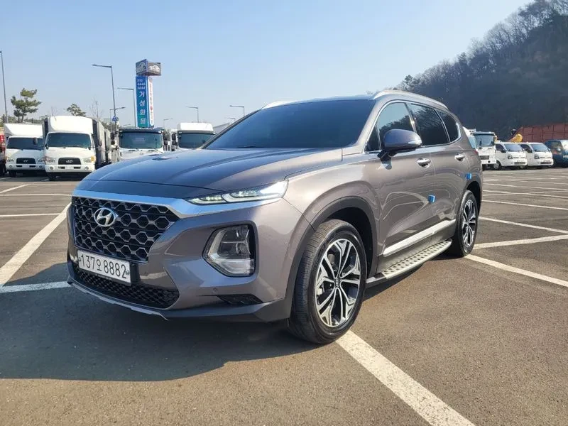 Hyundai Santa fe 2.0 - САМО 30% АВАНС