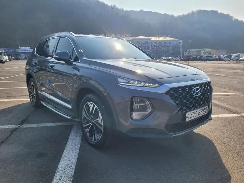 Hyundai Santa fe 2.0 - САМО 30% АВАНС, снимка 3 - Автомобили и джипове - 56307620