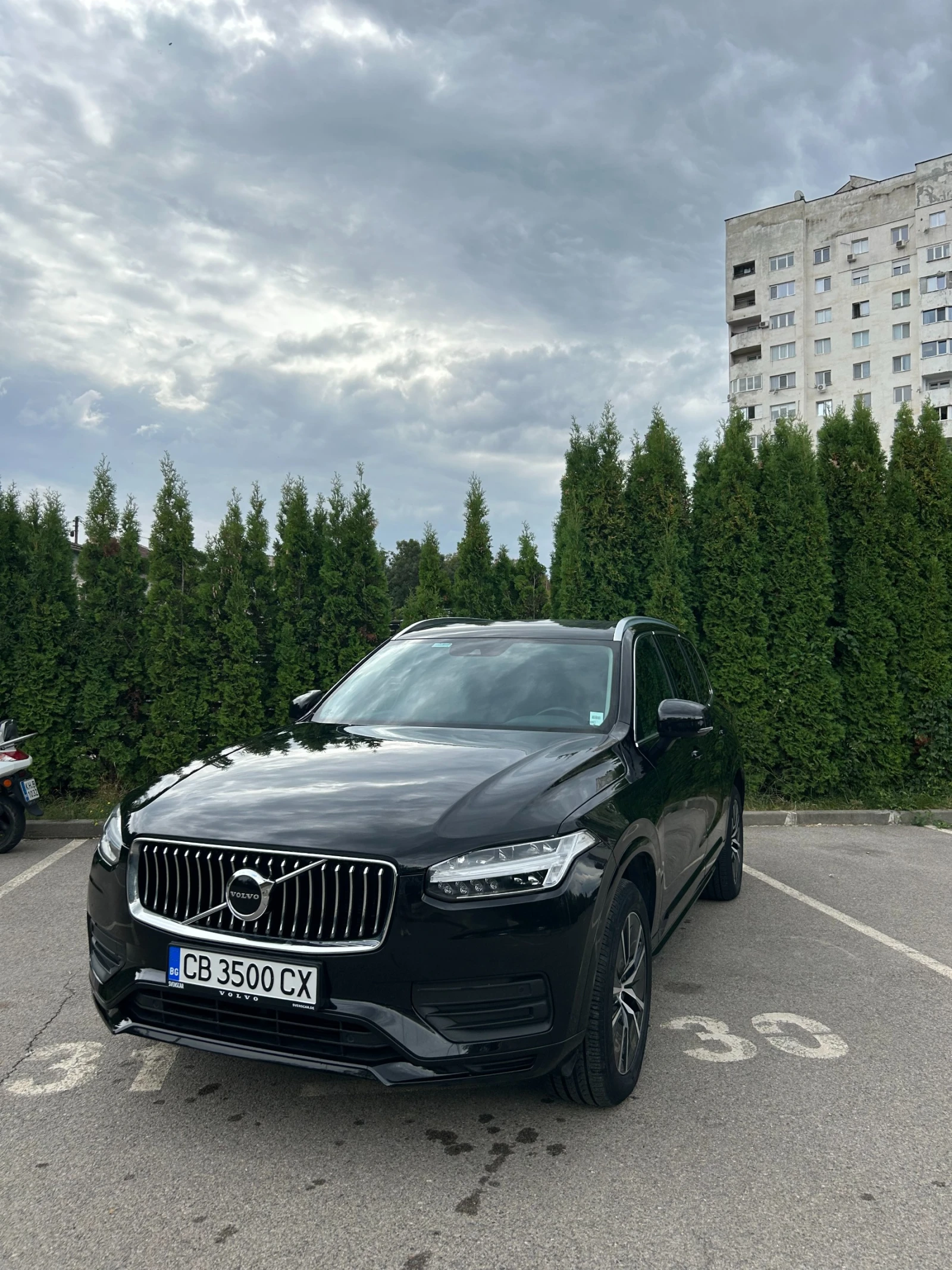 Volvo Xc90 B5 Inscription Mild Hybrid - изображение 2