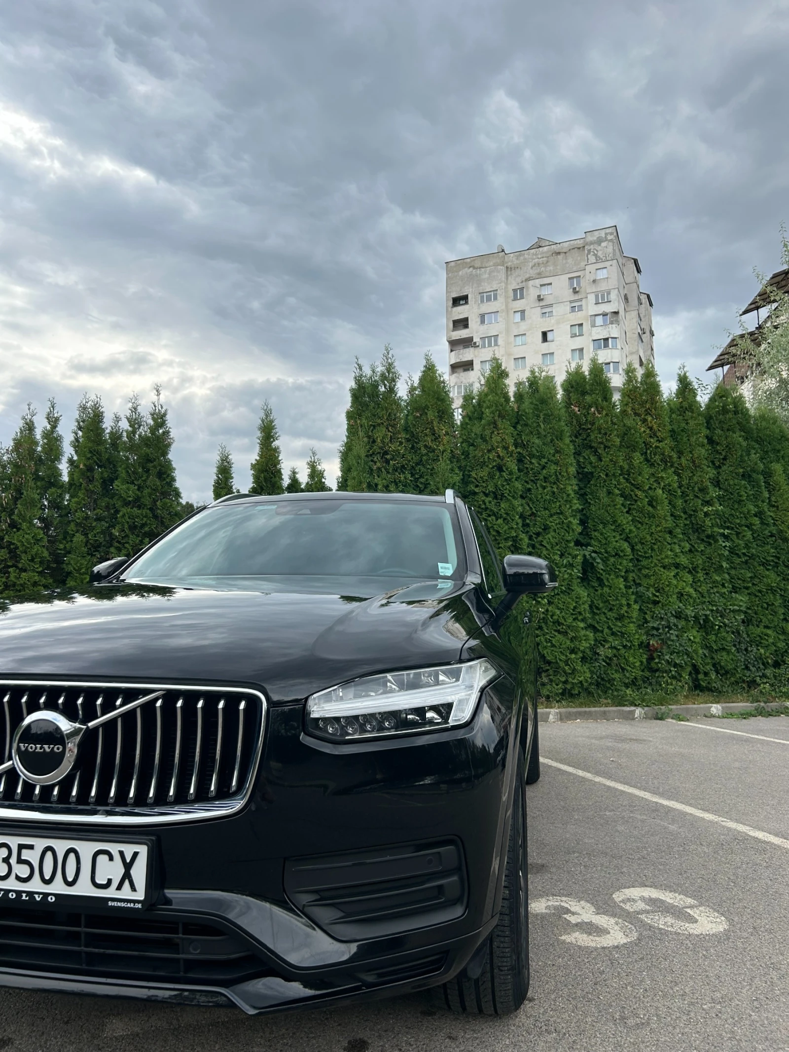 Volvo Xc90 B5 Inscription Mild Hybrid - изображение 4