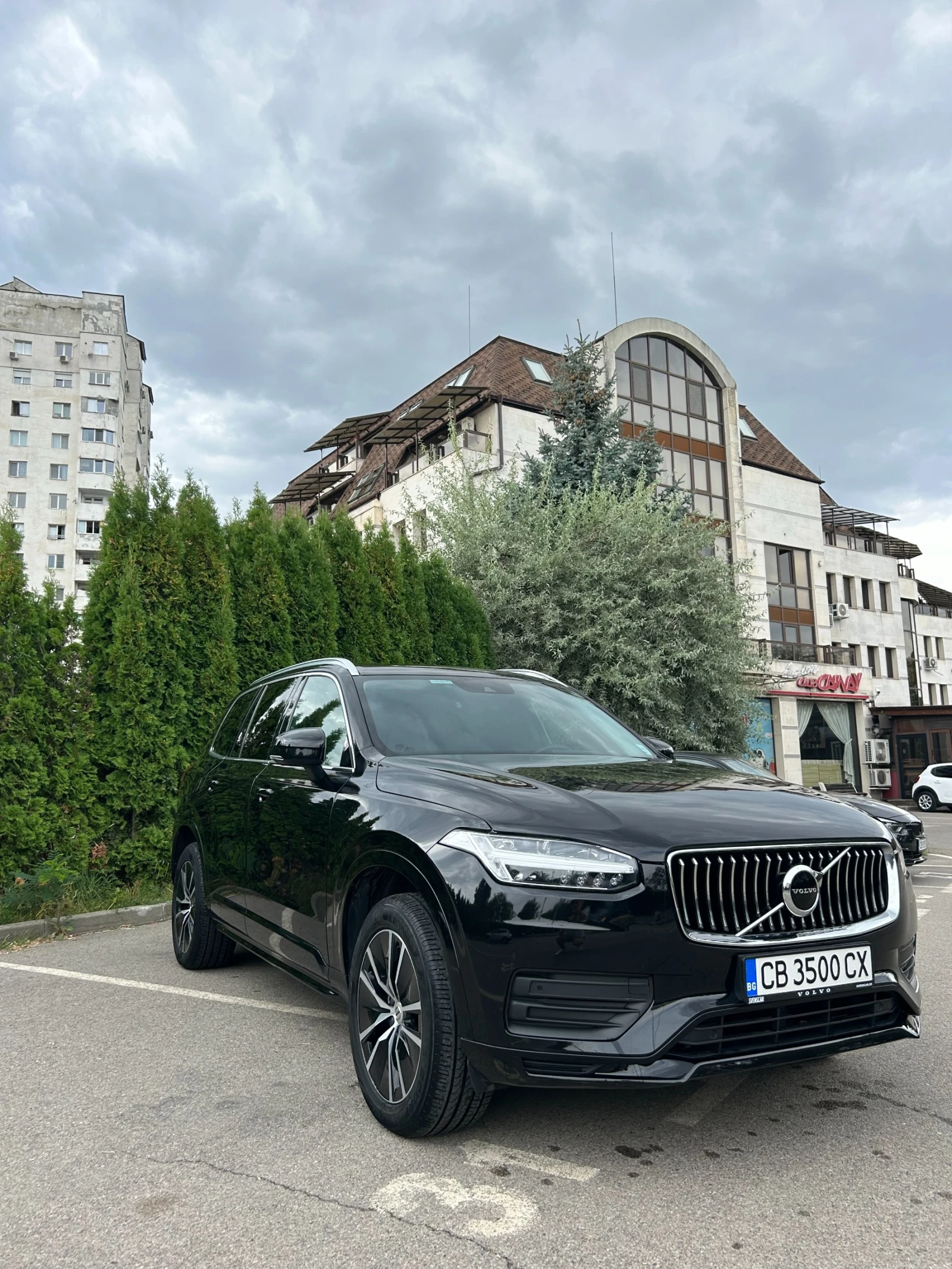 Volvo Xc90 B5 Inscription Mild Hybrid | Mobile.bg � ����������� 1