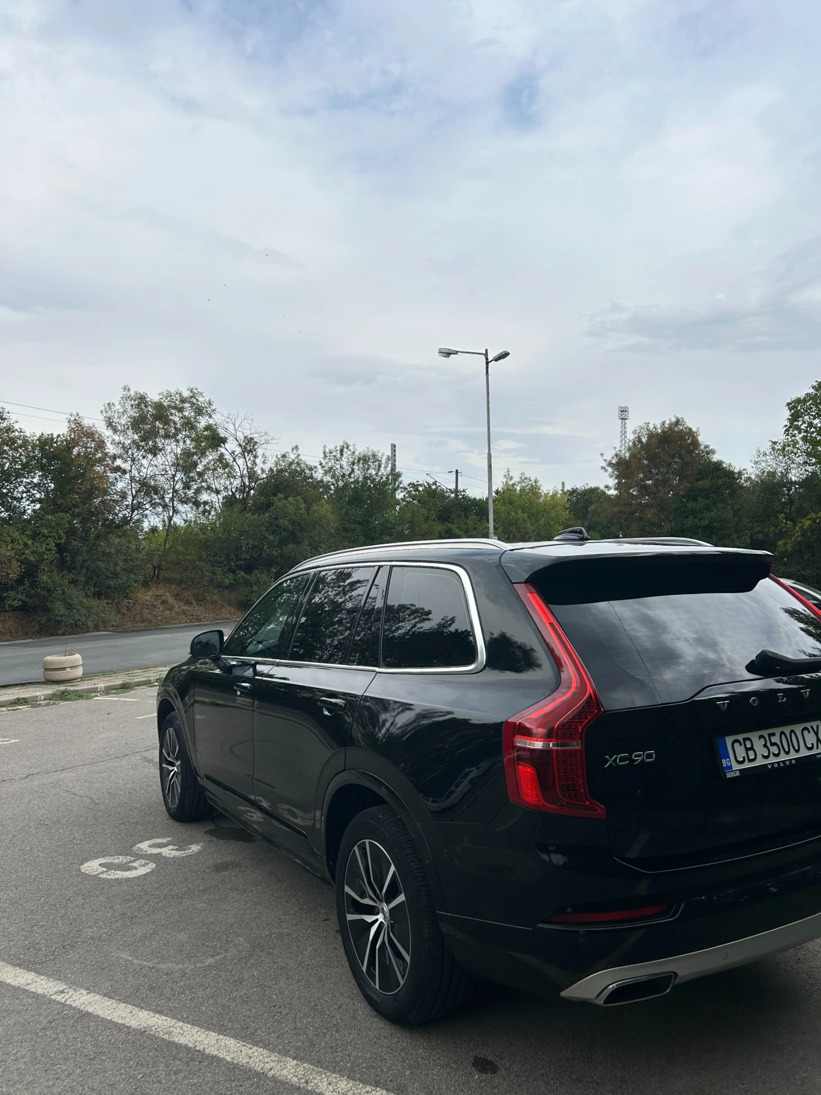 Volvo Xc90 B5 Inscription Mild Hybrid - изображение 5