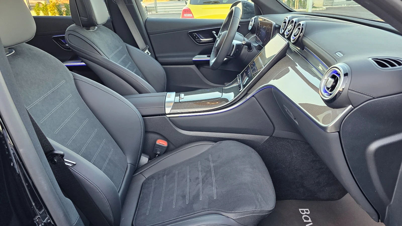 Mercedes-Benz GLC 220 Germany* AMG-Line* Aut.9G* 4Matic* Pano* Distronic | Mobile.bg   14