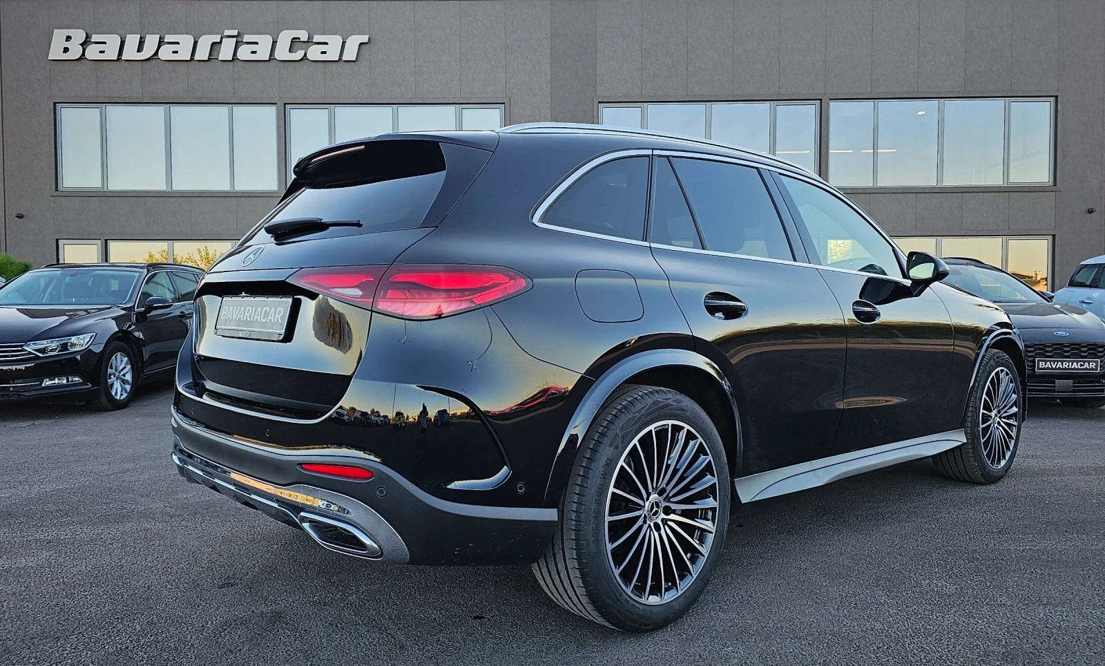 Mercedes-Benz GLC 220 Germany* AMG-Line* Aut.9G* 4Matic* Pano* Distronic - изображение 5