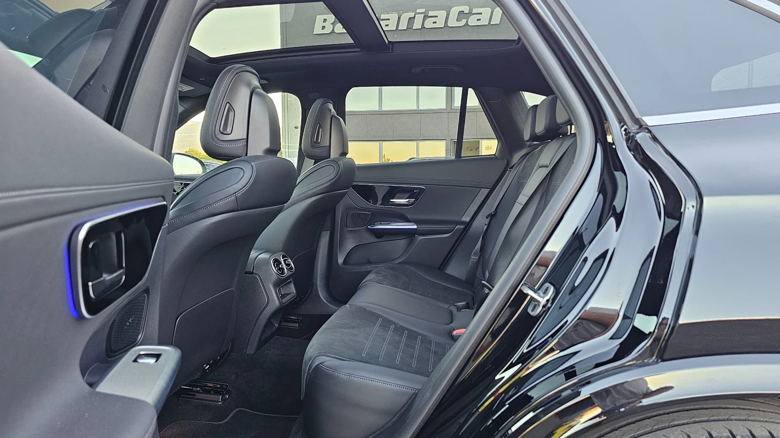 Mercedes-Benz GLC 220 Germany* AMG-Line* Aut.9G* 4Matic* Pano* Distronic | Mobile.bg   15