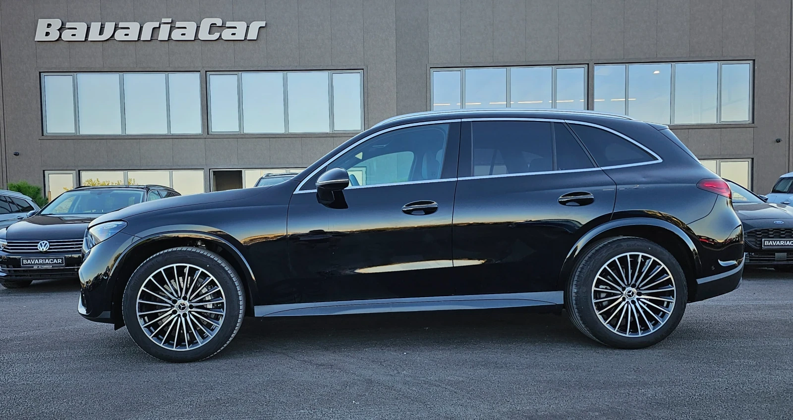 Mercedes-Benz GLC 220 Germany* AMG-Line* Aut.9G* 4Matic* Pano* Distronic - изображение 8