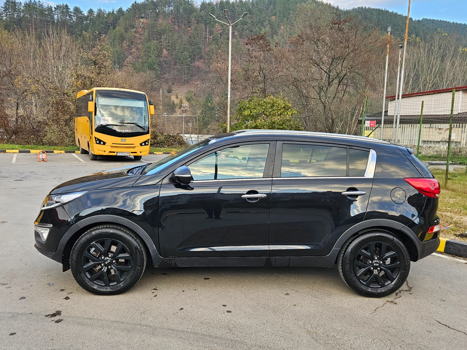 Kia Sportage 1.6 GAZ/NAVIGACIA/KLIMATRONIK/LED - изображение 3