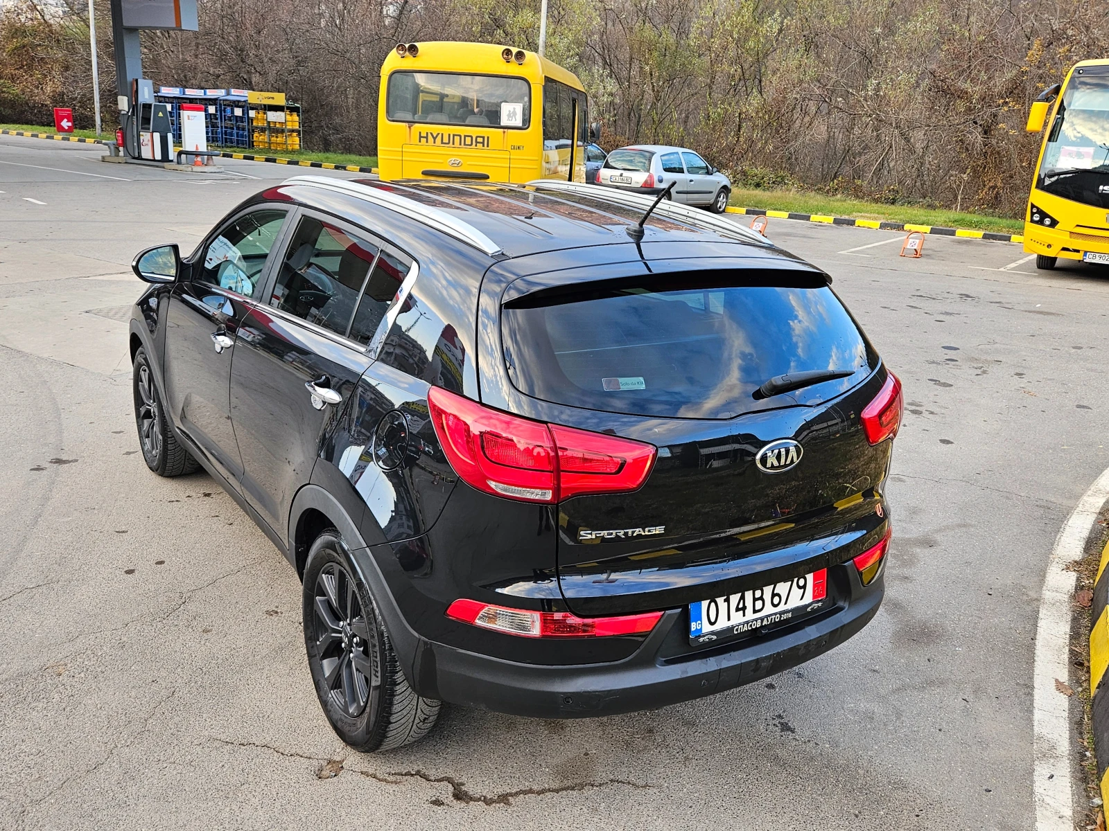 Kia Sportage 1.6 GAZ/NAVIGACIA/KLIMATRONIK/LED - изображение 4