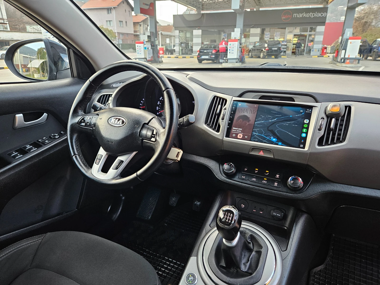 Kia Sportage 1.6 GAZ/NAVIGACIA/KLIMATRONIK/LED - изображение 10