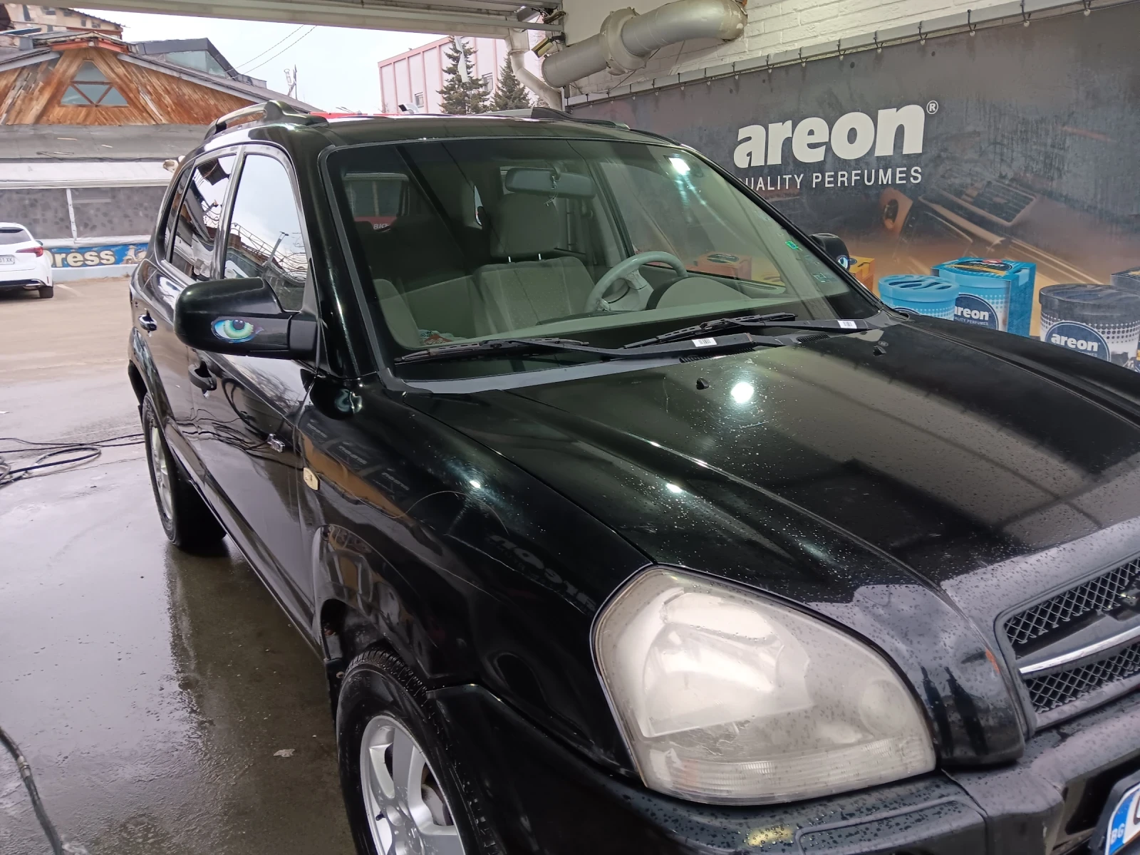 Hyundai Tucson  - изображение 5