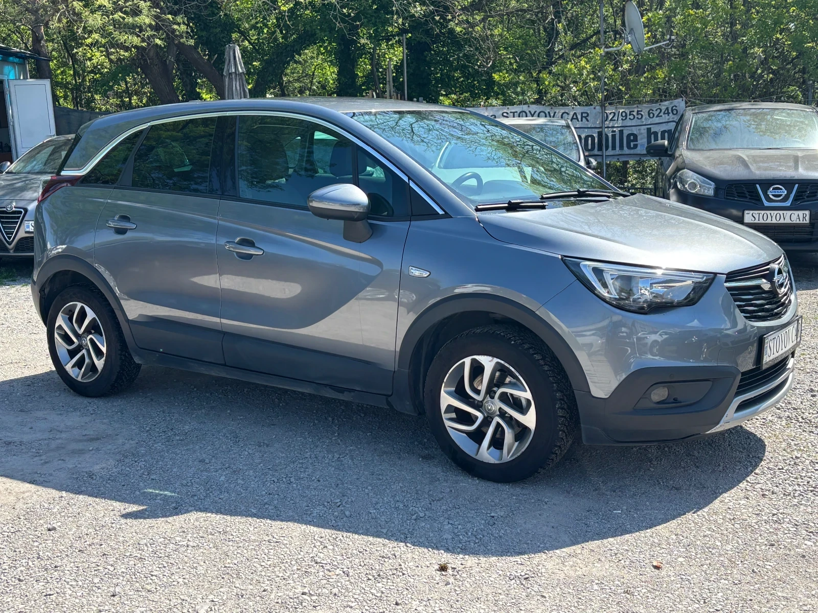 Opel Crossland X 1.2 ECOTEC - изображение 3