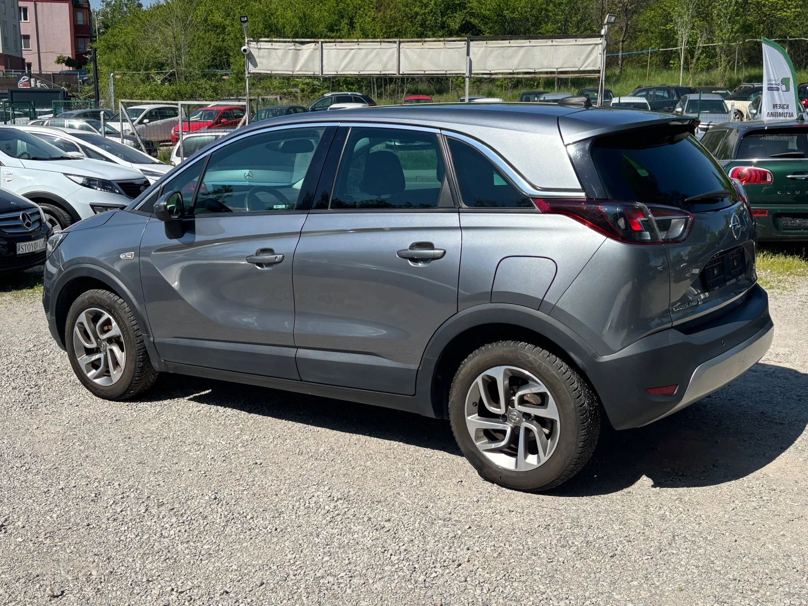 Opel Crossland X 1.2 ECOTEC - изображение 4