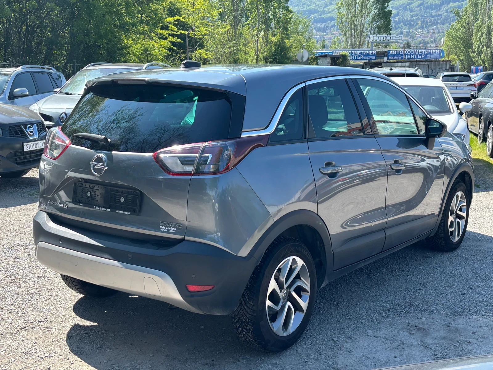 Opel Crossland X 1.2 ECOTEC - изображение 5