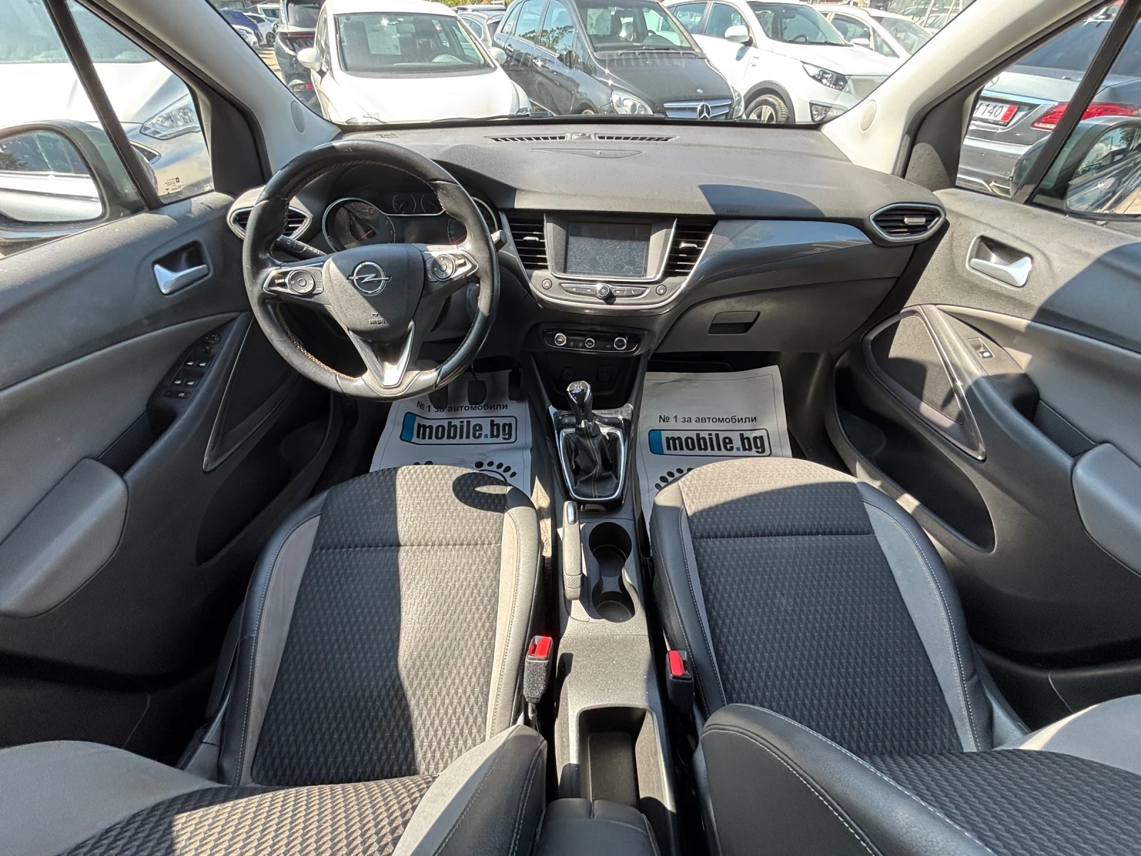 Opel Crossland X 1.2 ECOTEC - изображение 10