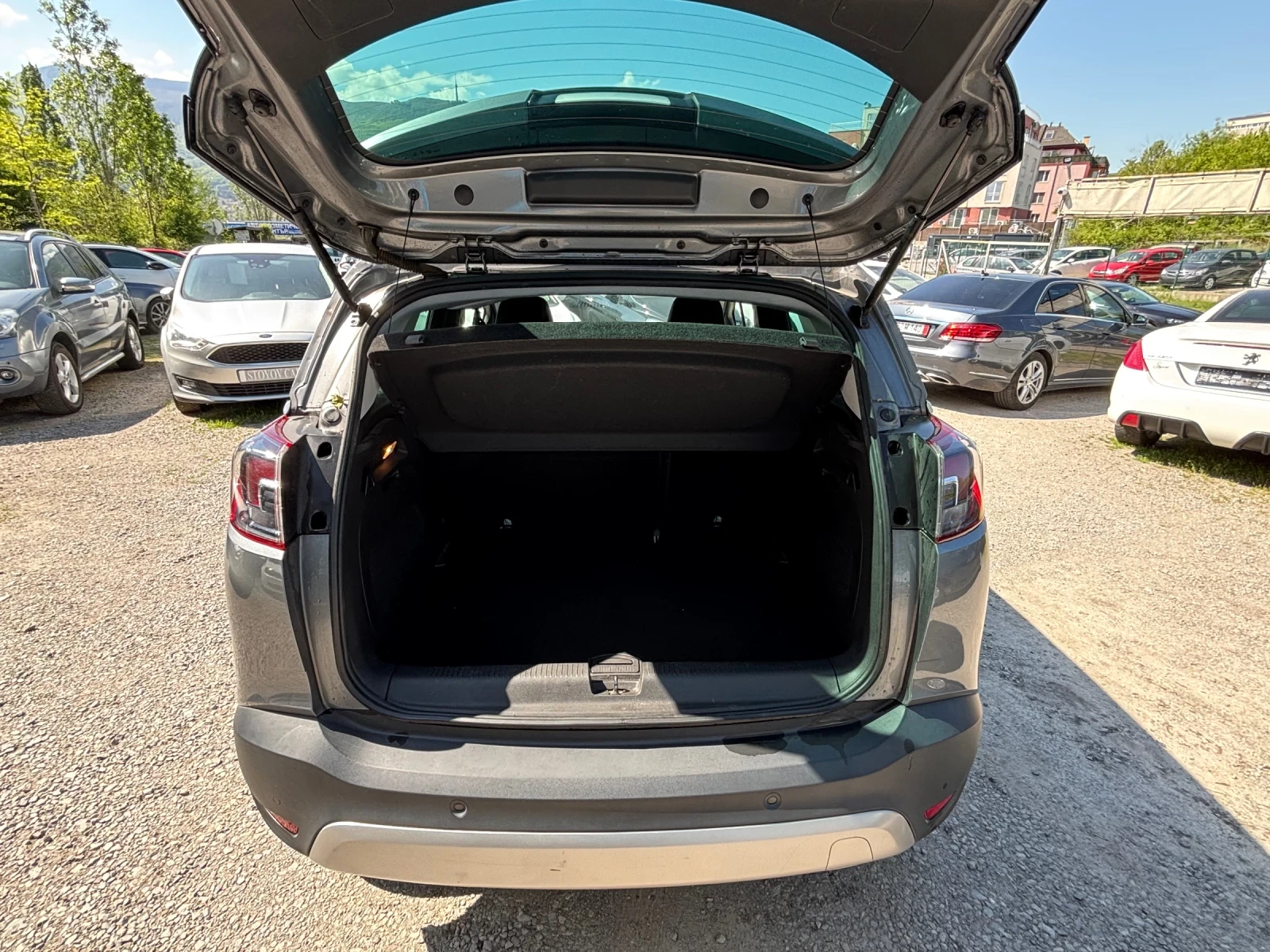 Opel Crossland X 1.2 ECOTEC - изображение 6