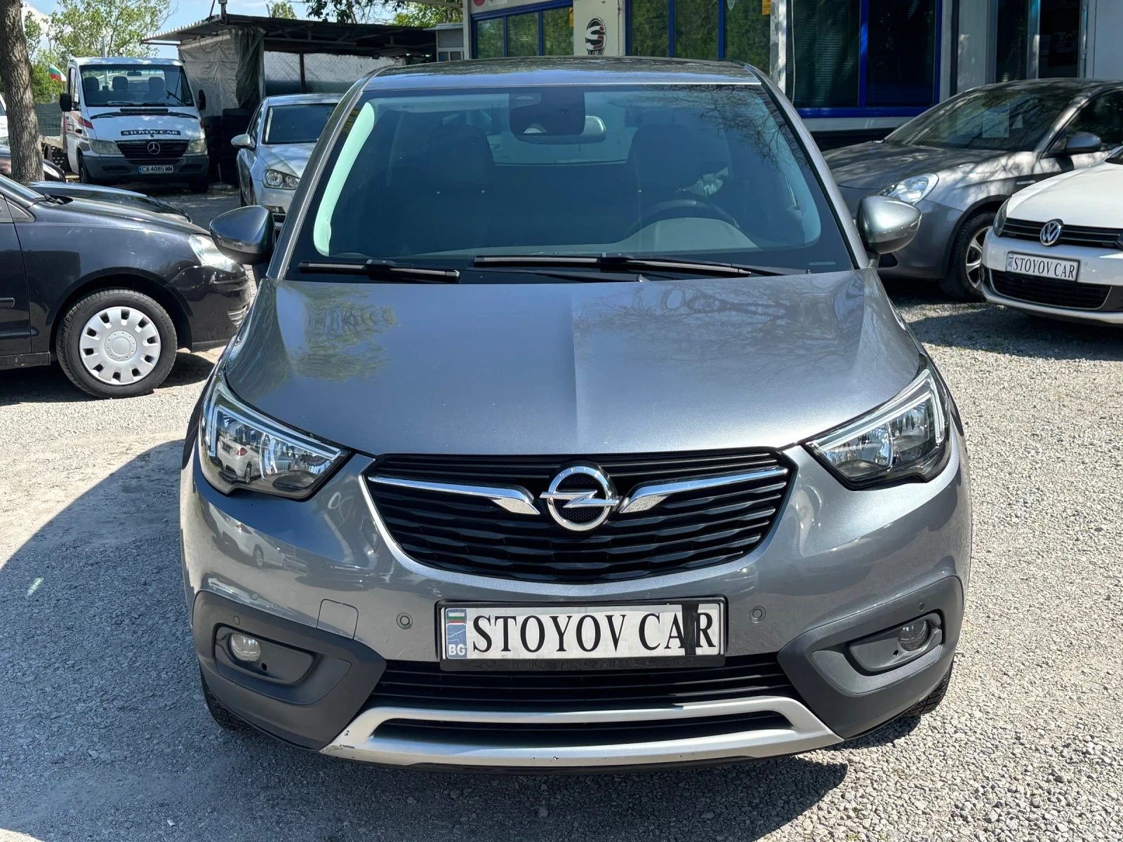 Opel Crossland X 1.2 ECOTEC - изображение 2