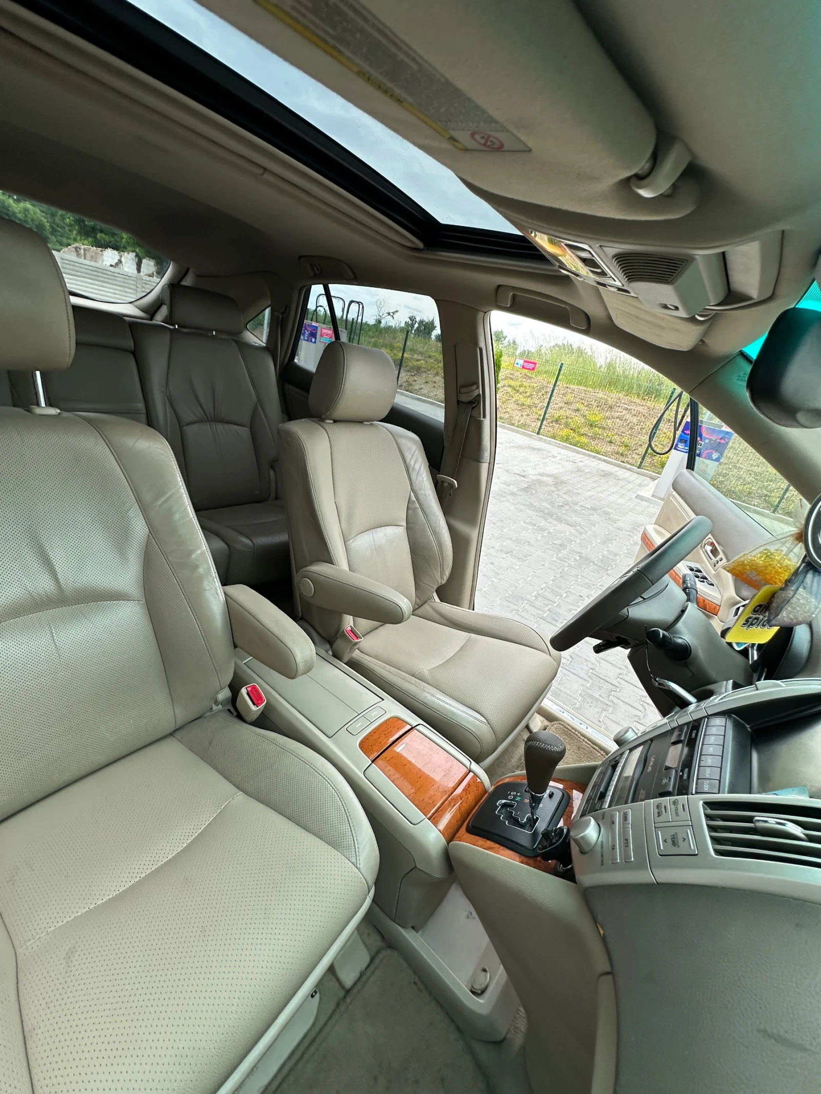 Lexus RX 300 * LPG * БЕЗ ЗАБЕЛЕЖКА - изображение 7