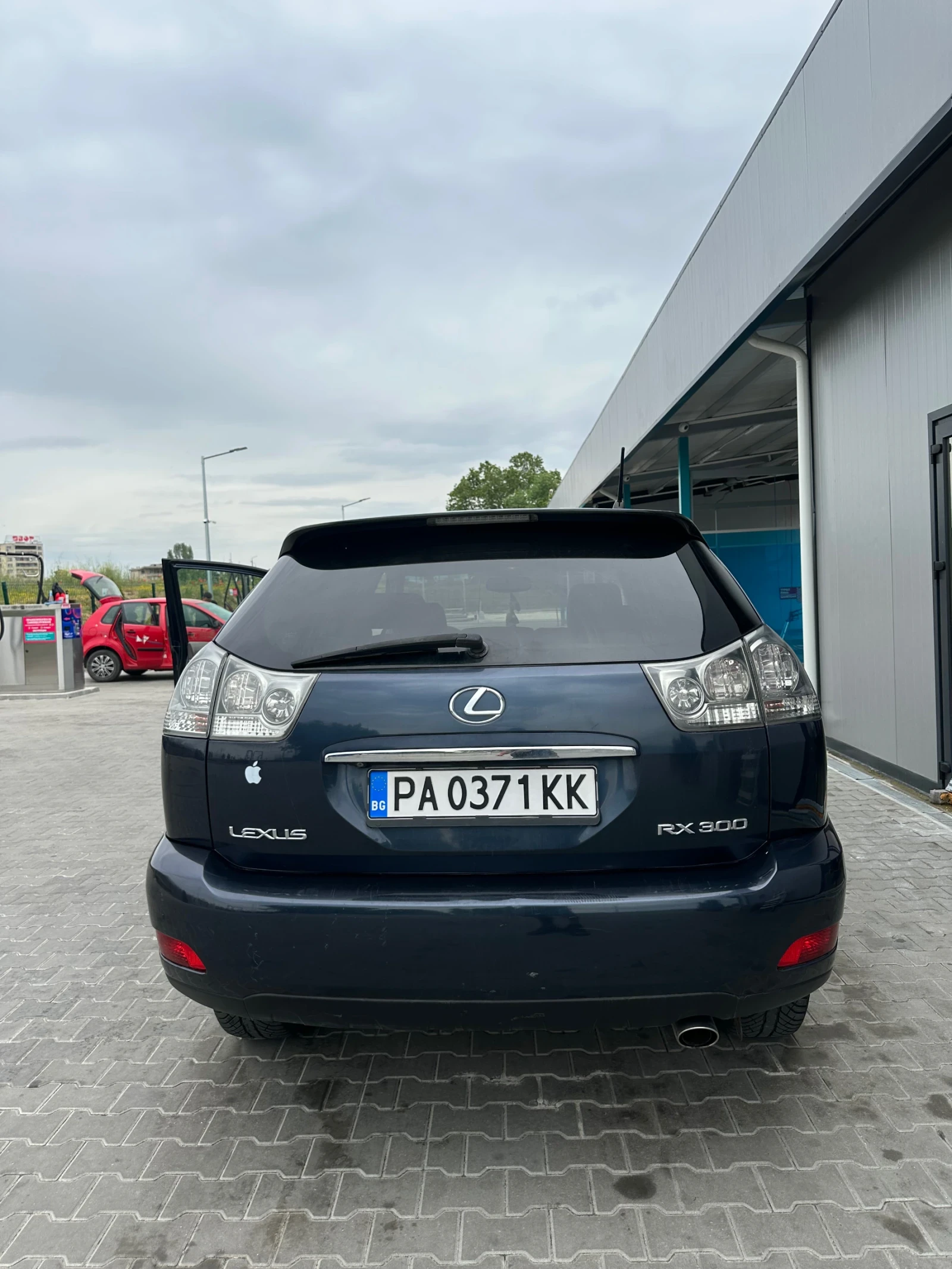 Lexus RX 300 * LPG * БЕЗ ЗАБЕЛЕЖКА - изображение 3