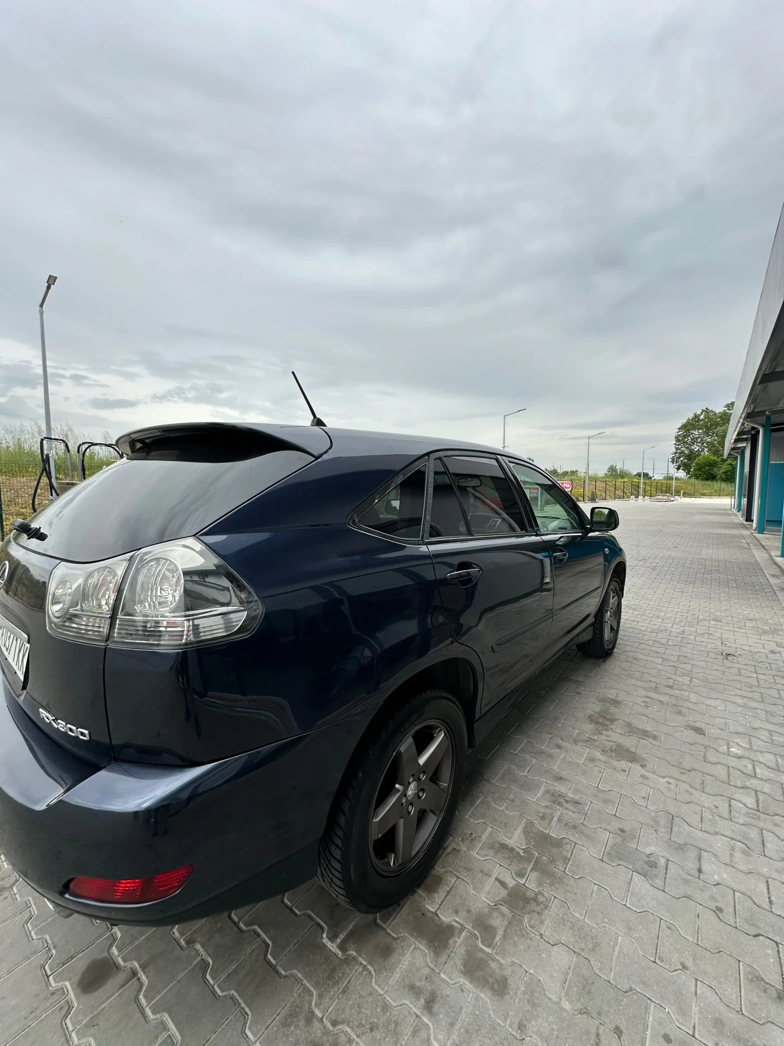 Lexus RX 300 * LPG * БЕЗ ЗАБЕЛЕЖКА - изображение 4