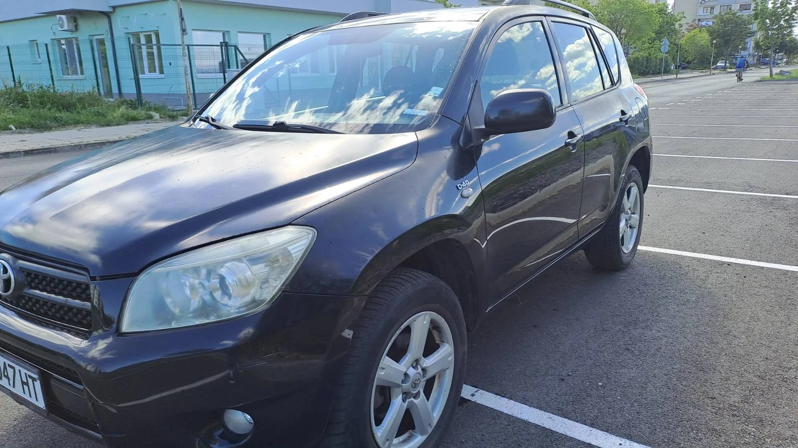 Toyota Rav4 2.2. D-4D - изображение 5