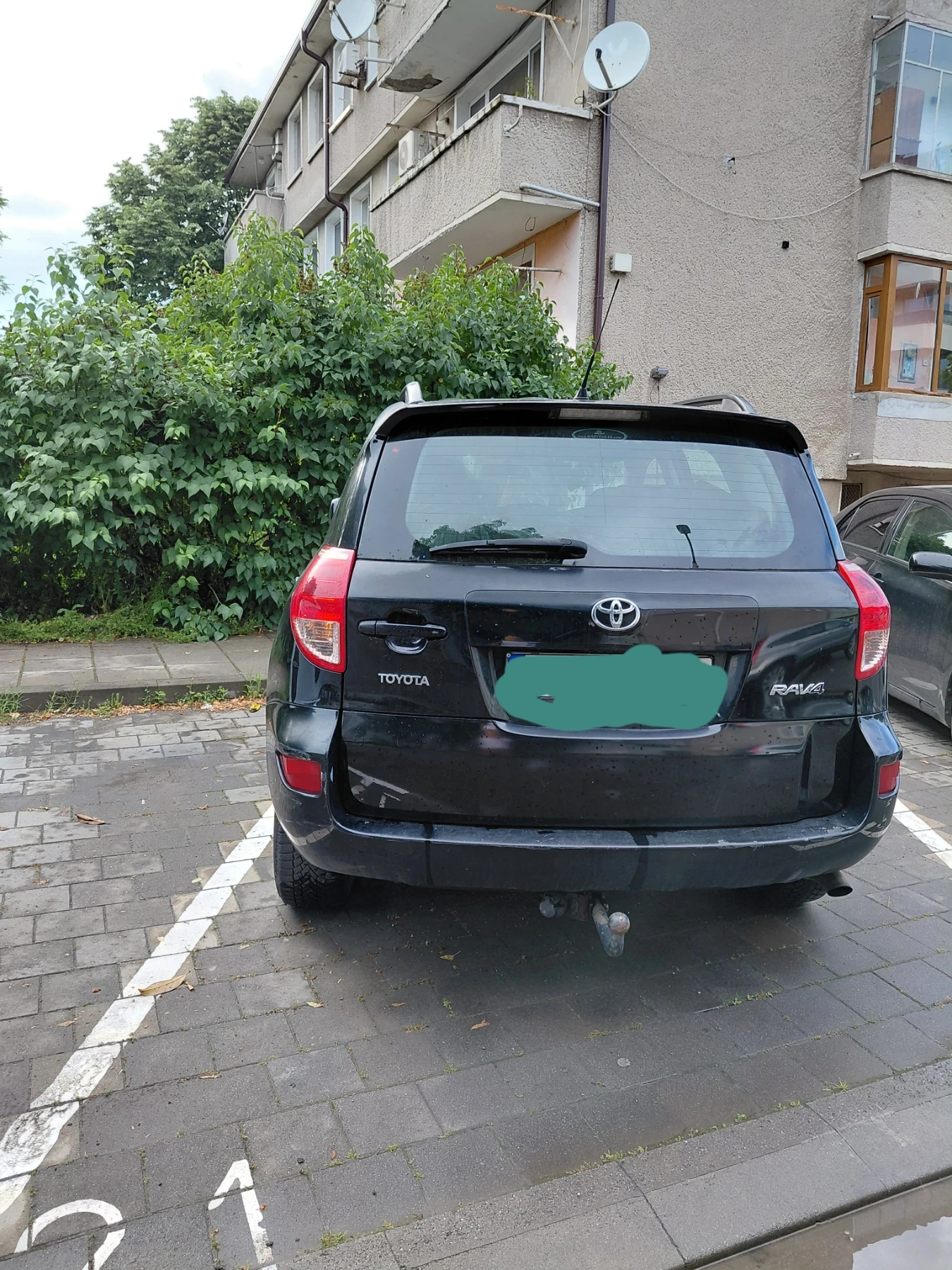 Toyota Rav4 2.2. D-4D - изображение 4