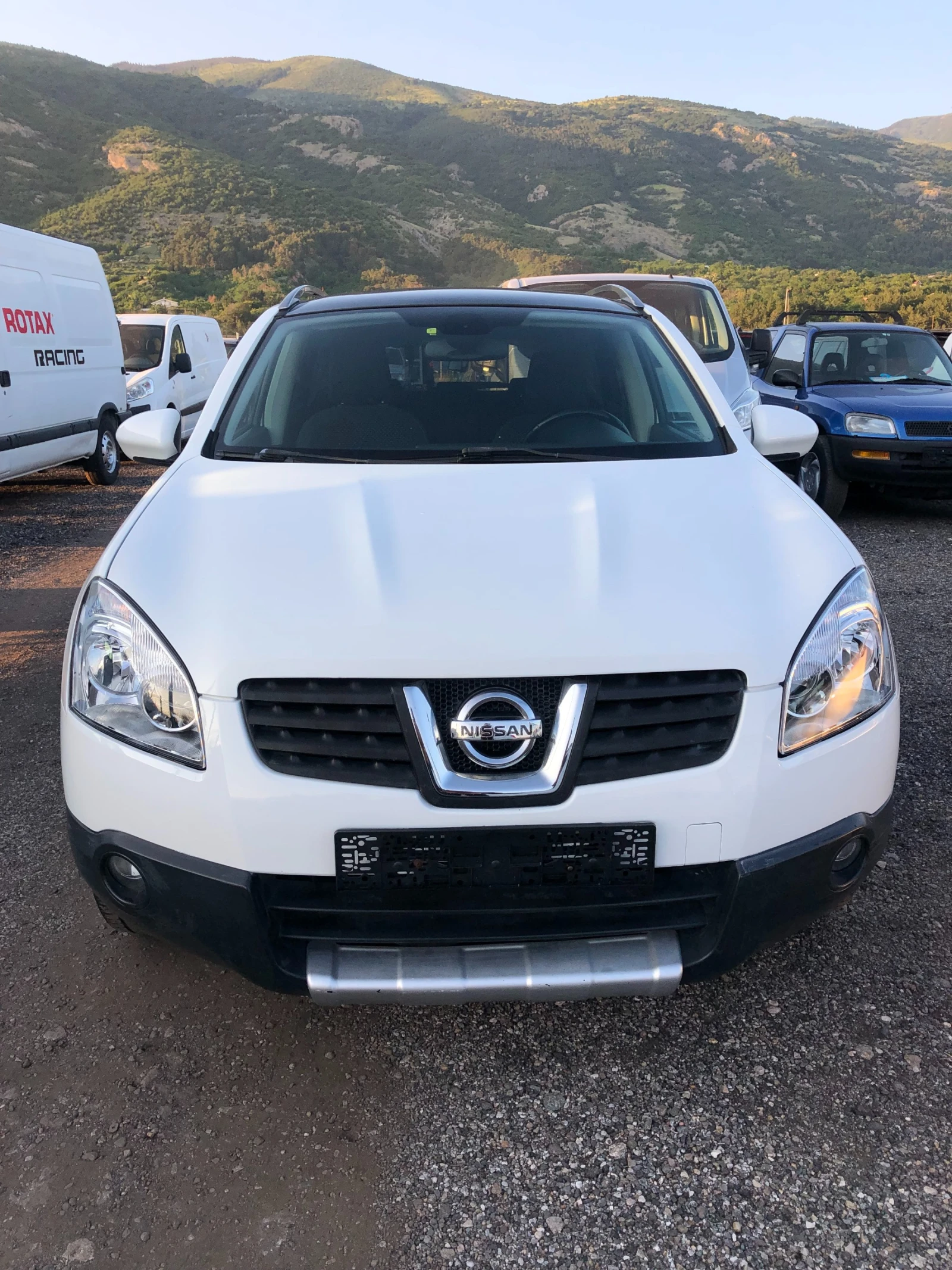 Nissan Qashqai GAZ ITALIA - изображение 2