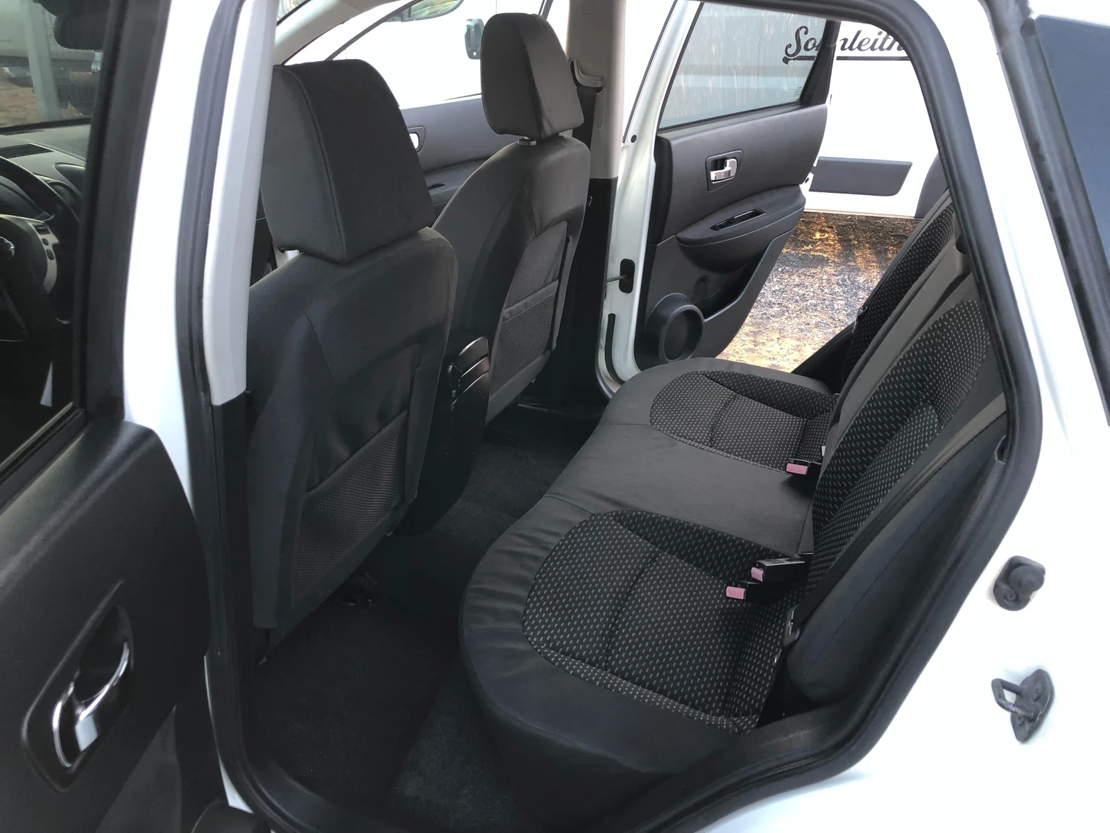 Nissan Qashqai GAZ ITALIA | Mobile.bg   11