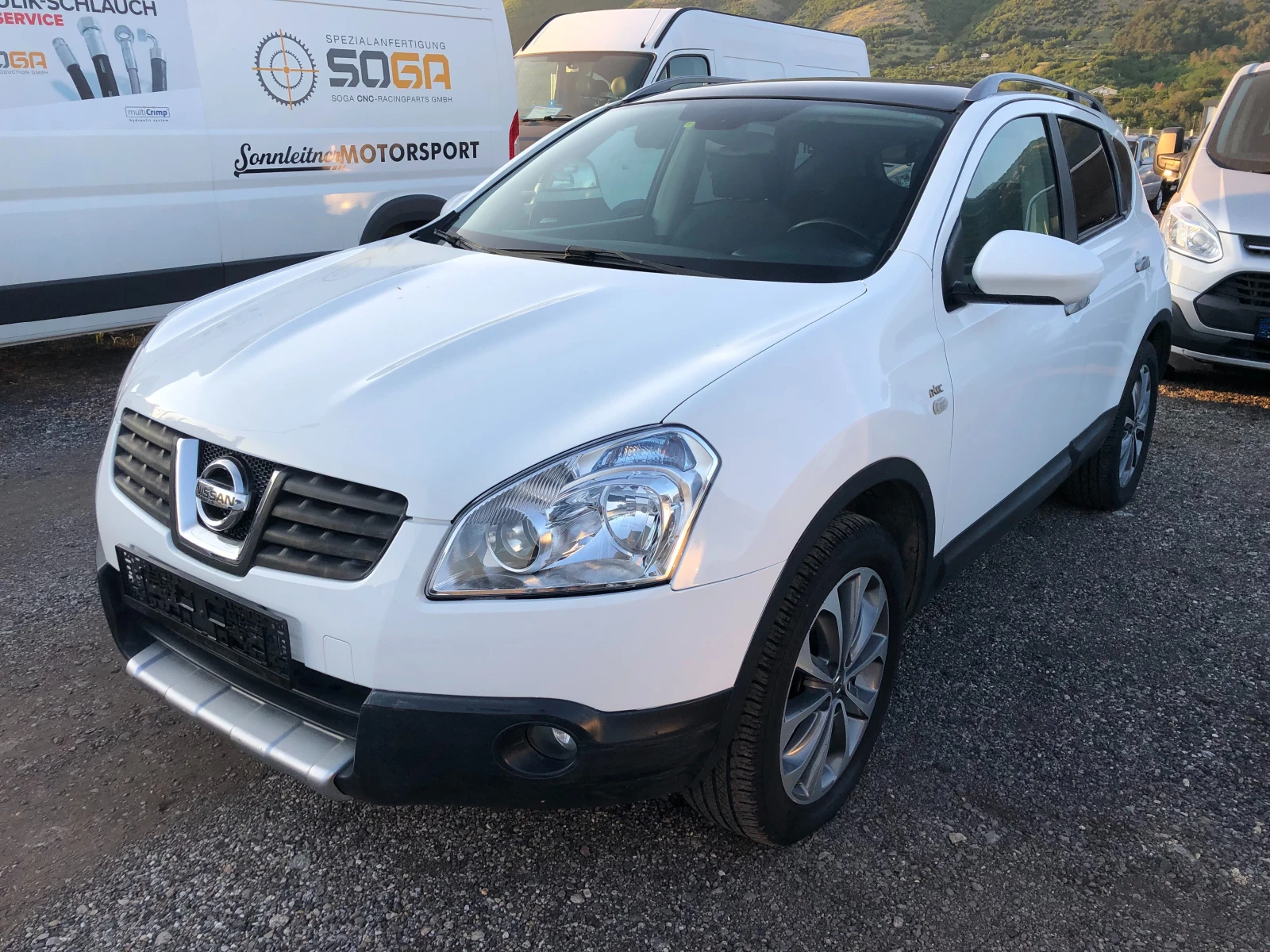 Nissan Qashqai GAZ ITALIA | Mobile.bg   1