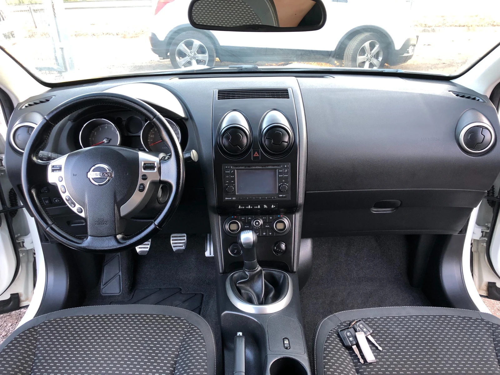 Nissan Qashqai GAZ ITALIA | Mobile.bg   16