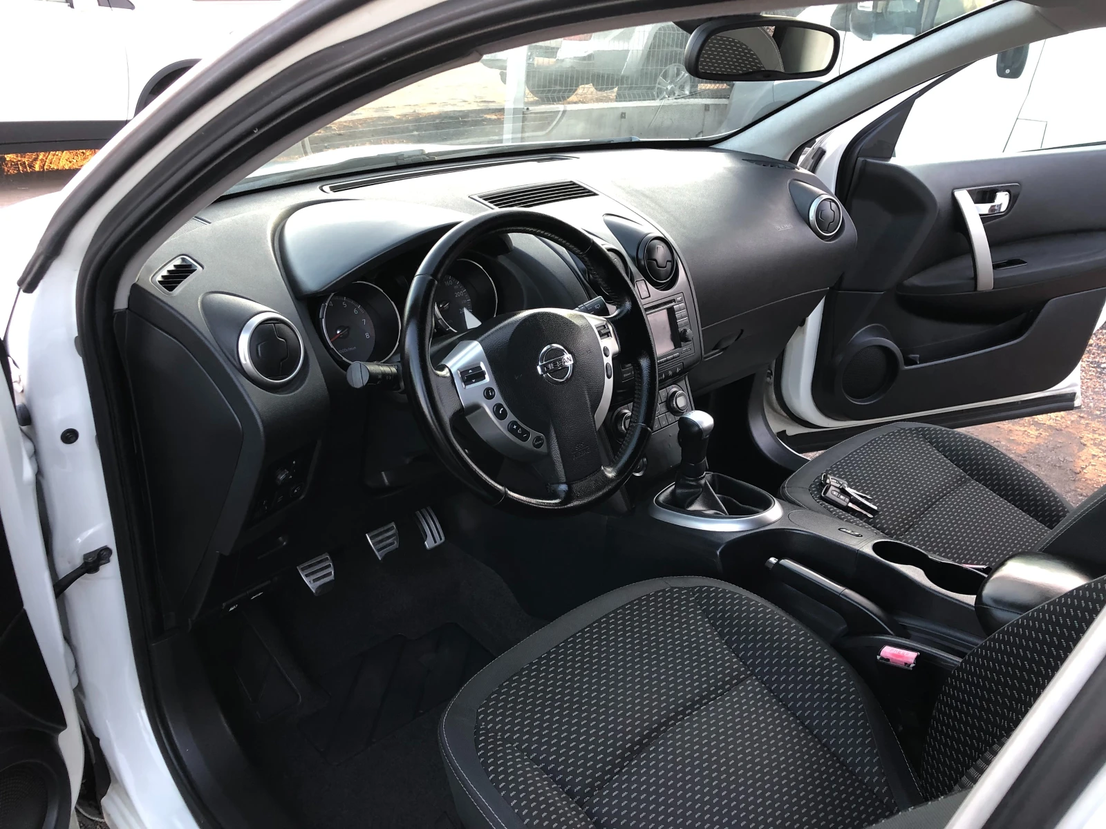Nissan Qashqai GAZ ITALIA - изображение 9