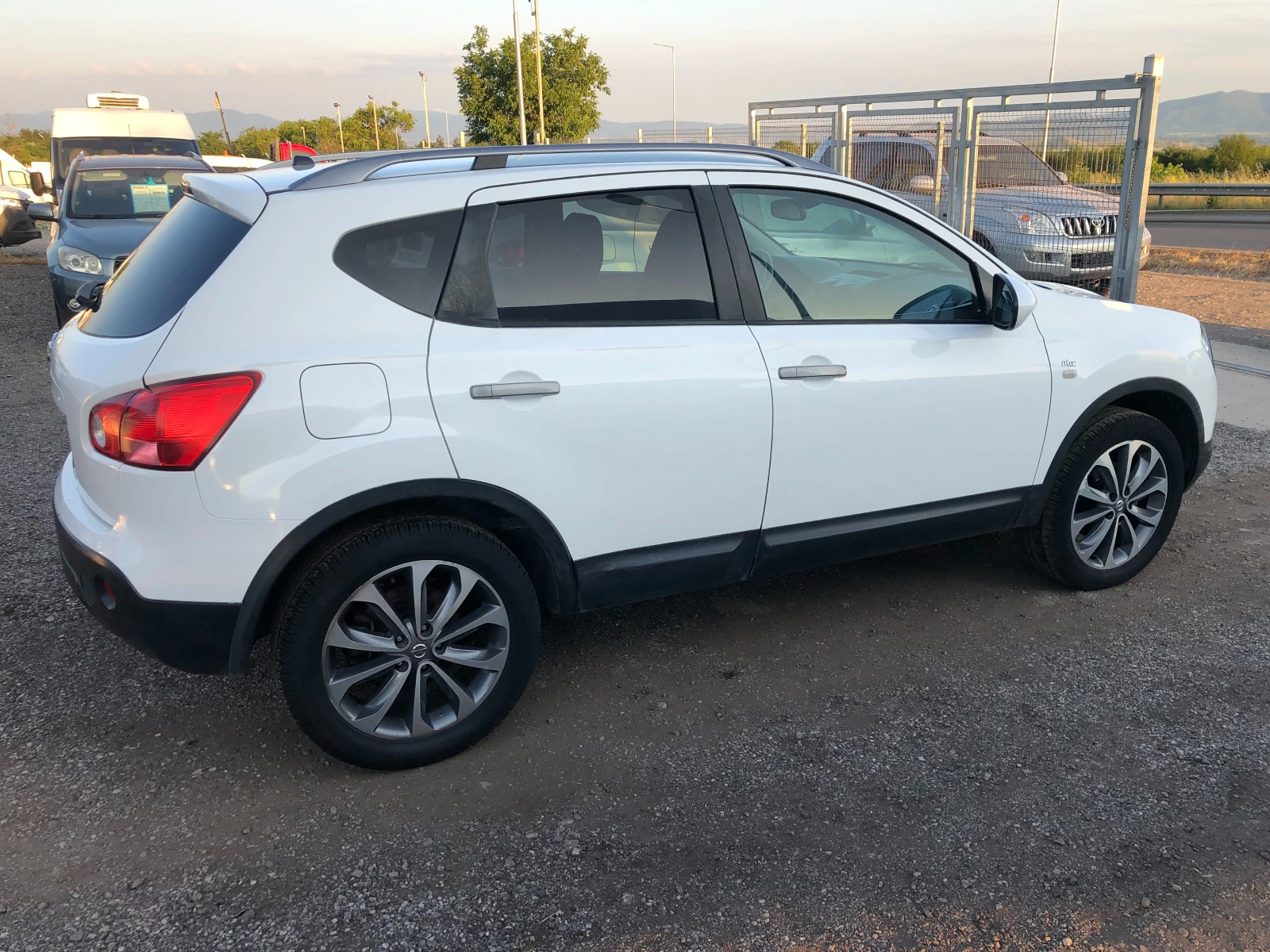Nissan Qashqai GAZ ITALIA - изображение 5