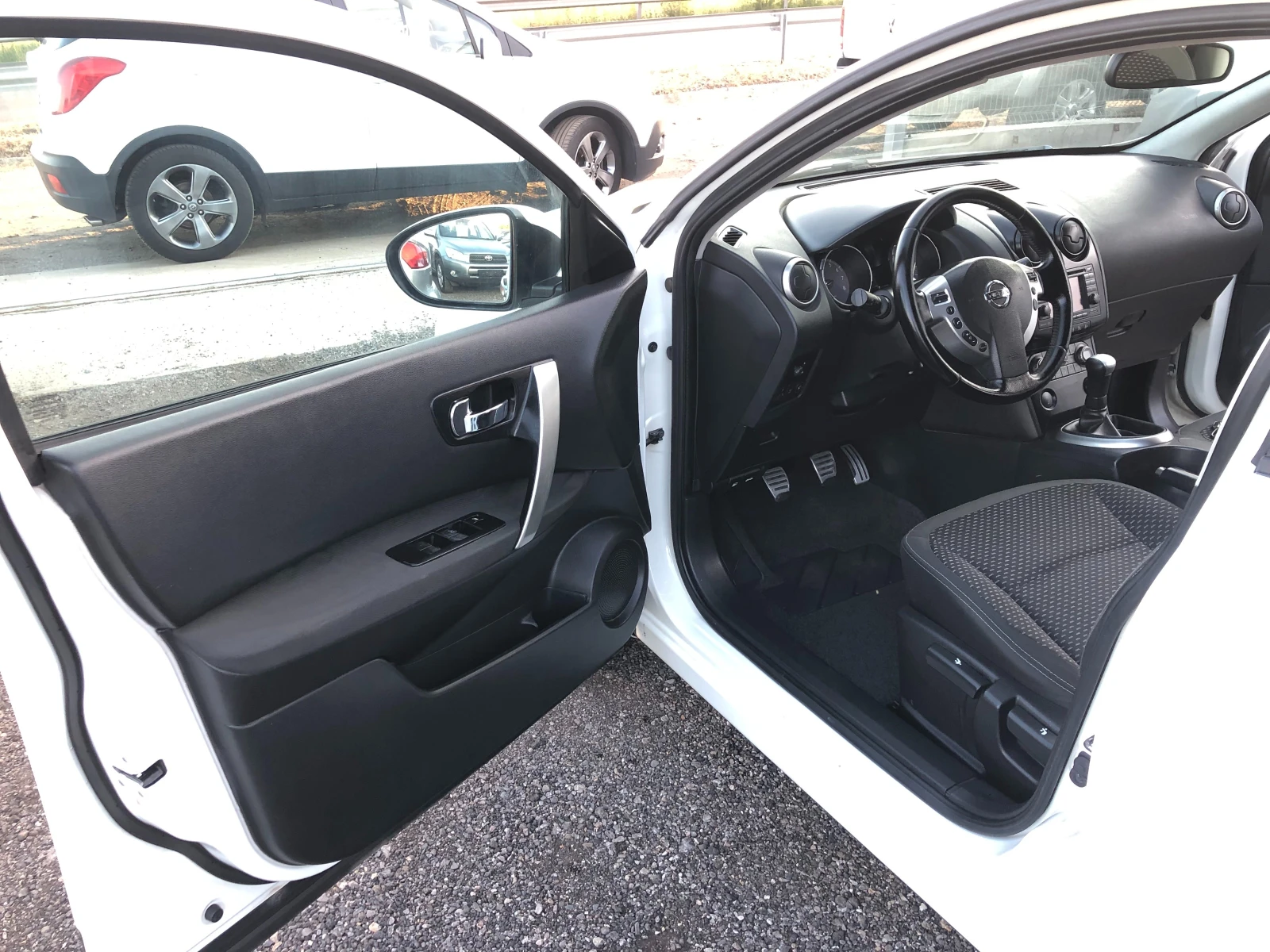 Nissan Qashqai GAZ ITALIA - изображение 8