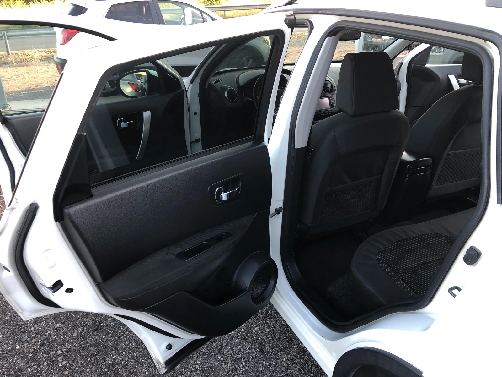 Nissan Qashqai GAZ ITALIA - изображение 10