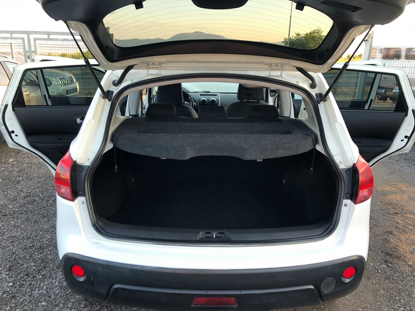 Nissan Qashqai GAZ ITALIA | Mobile.bg   12