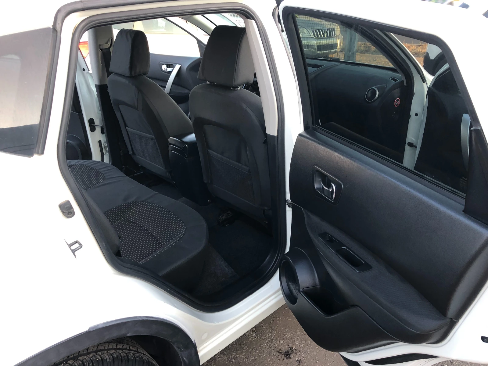 Nissan Qashqai GAZ ITALIA | Mobile.bg   13