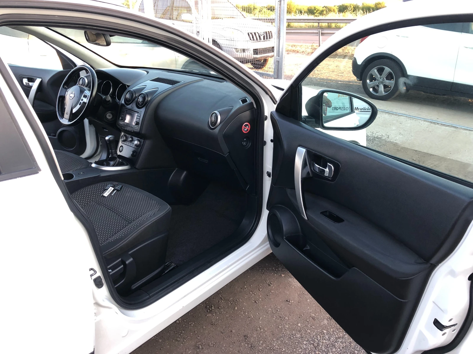 Nissan Qashqai GAZ ITALIA | Mobile.bg   14