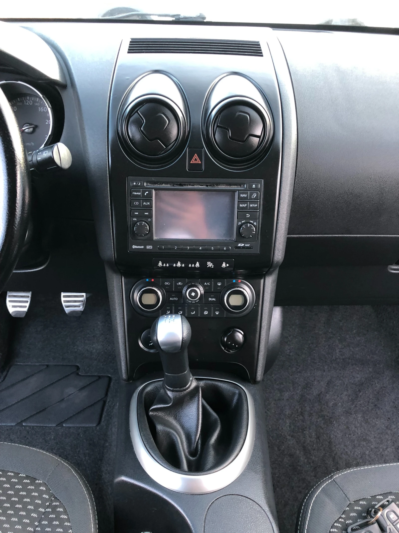 Nissan Qashqai GAZ ITALIA | Mobile.bg   17