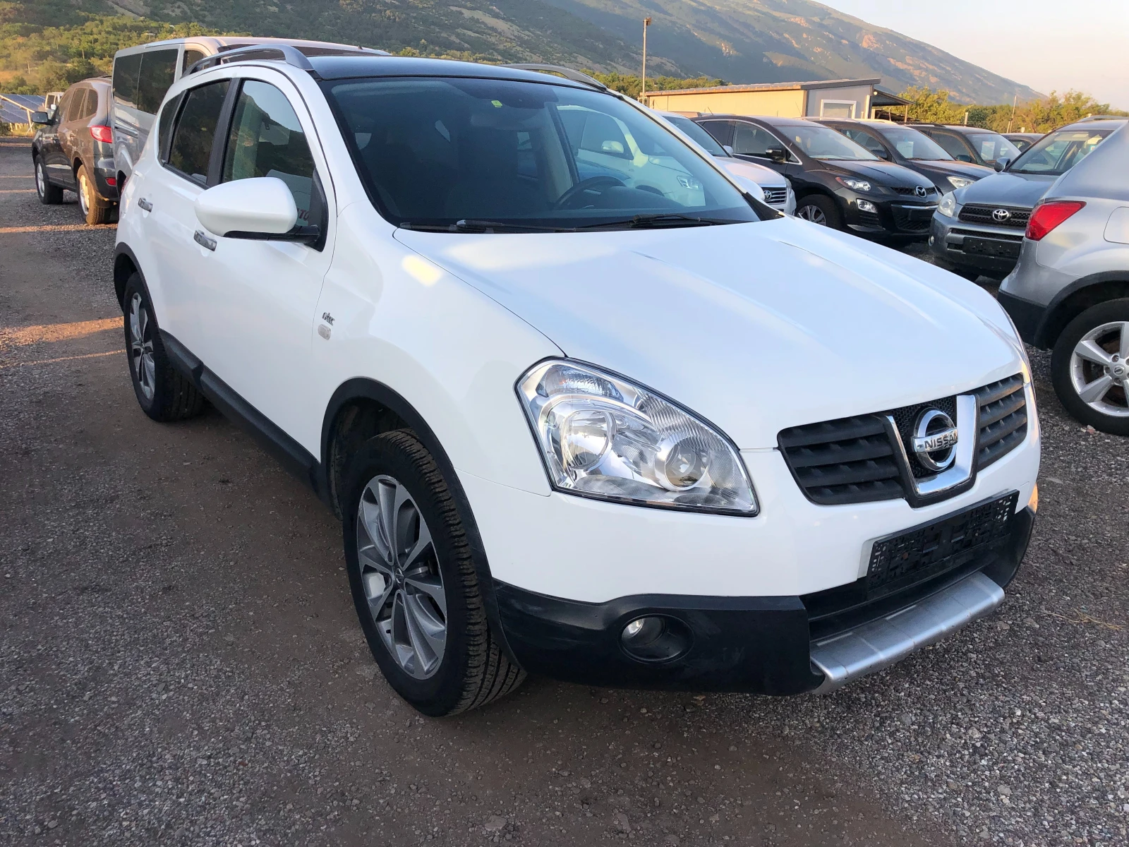 Nissan Qashqai GAZ ITALIA - изображение 3