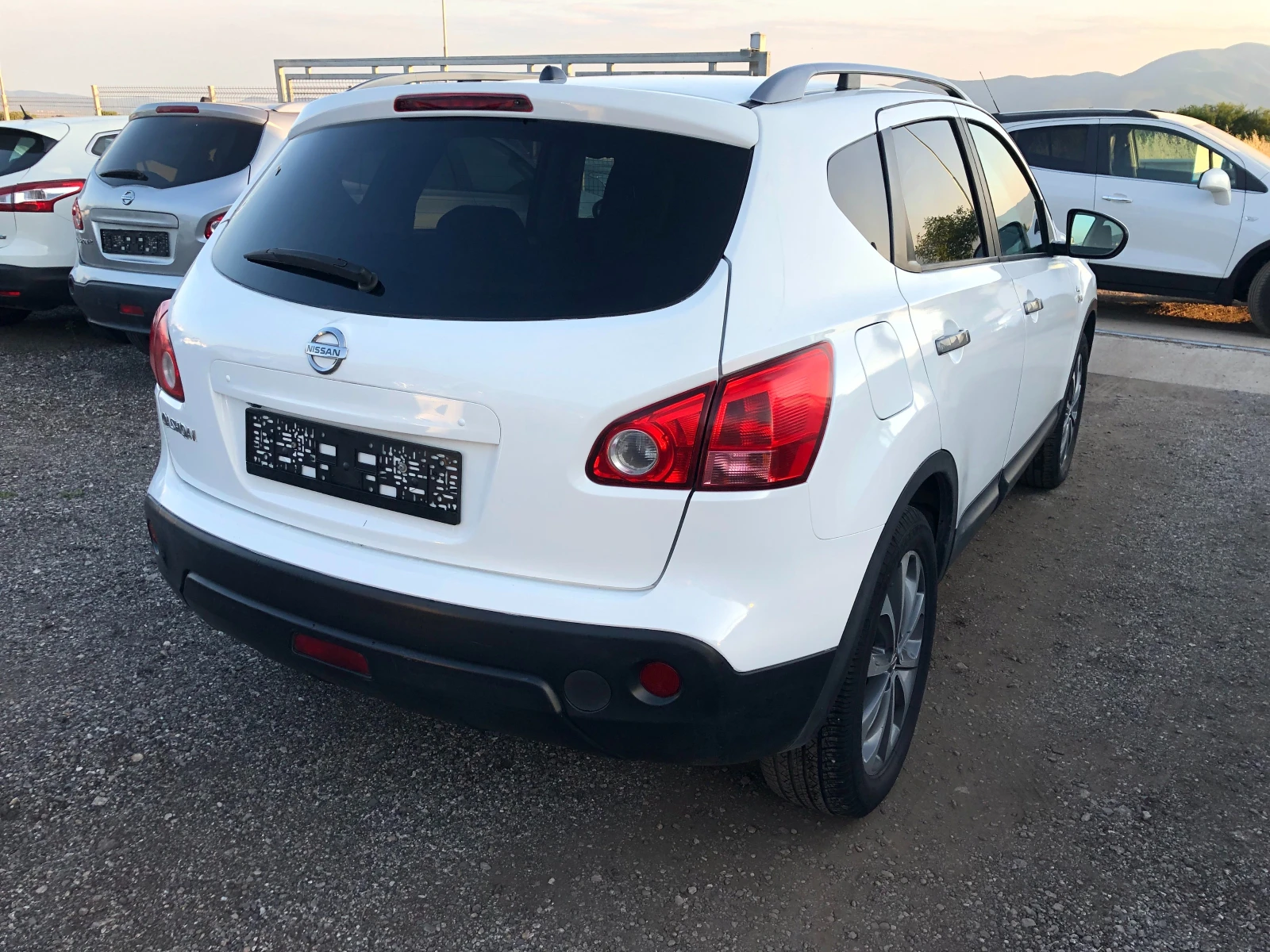 Nissan Qashqai GAZ ITALIA - изображение 6