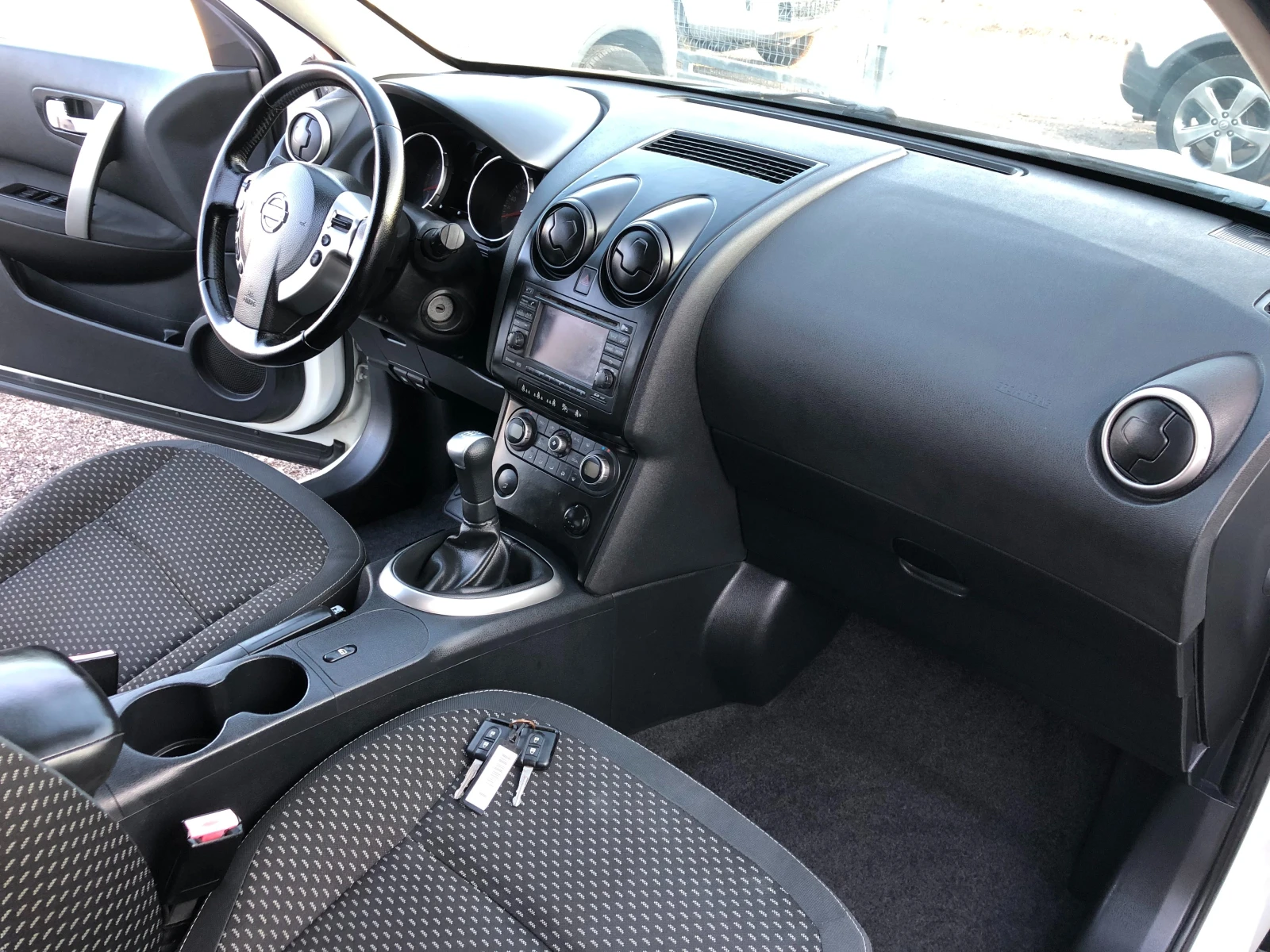 Nissan Qashqai GAZ ITALIA | Mobile.bg   15