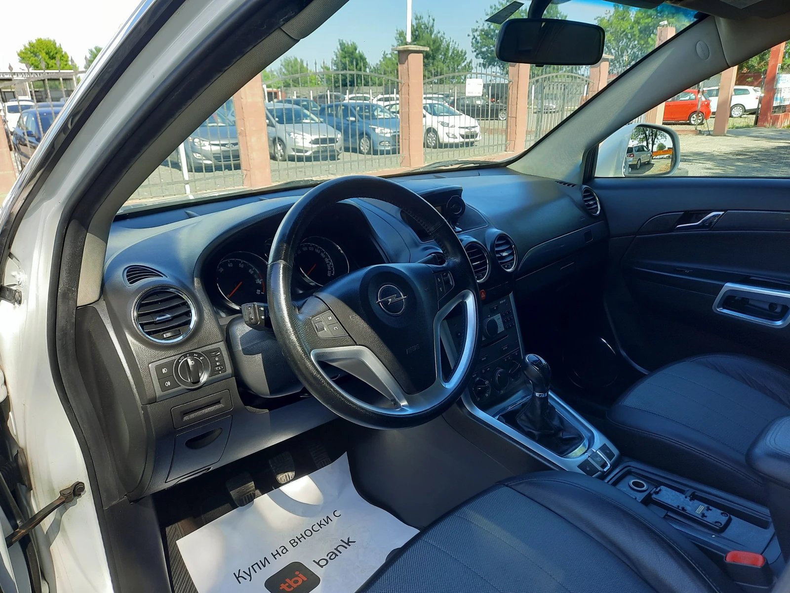 Opel Antara 2.4i 4x4 COSMO - изображение 8