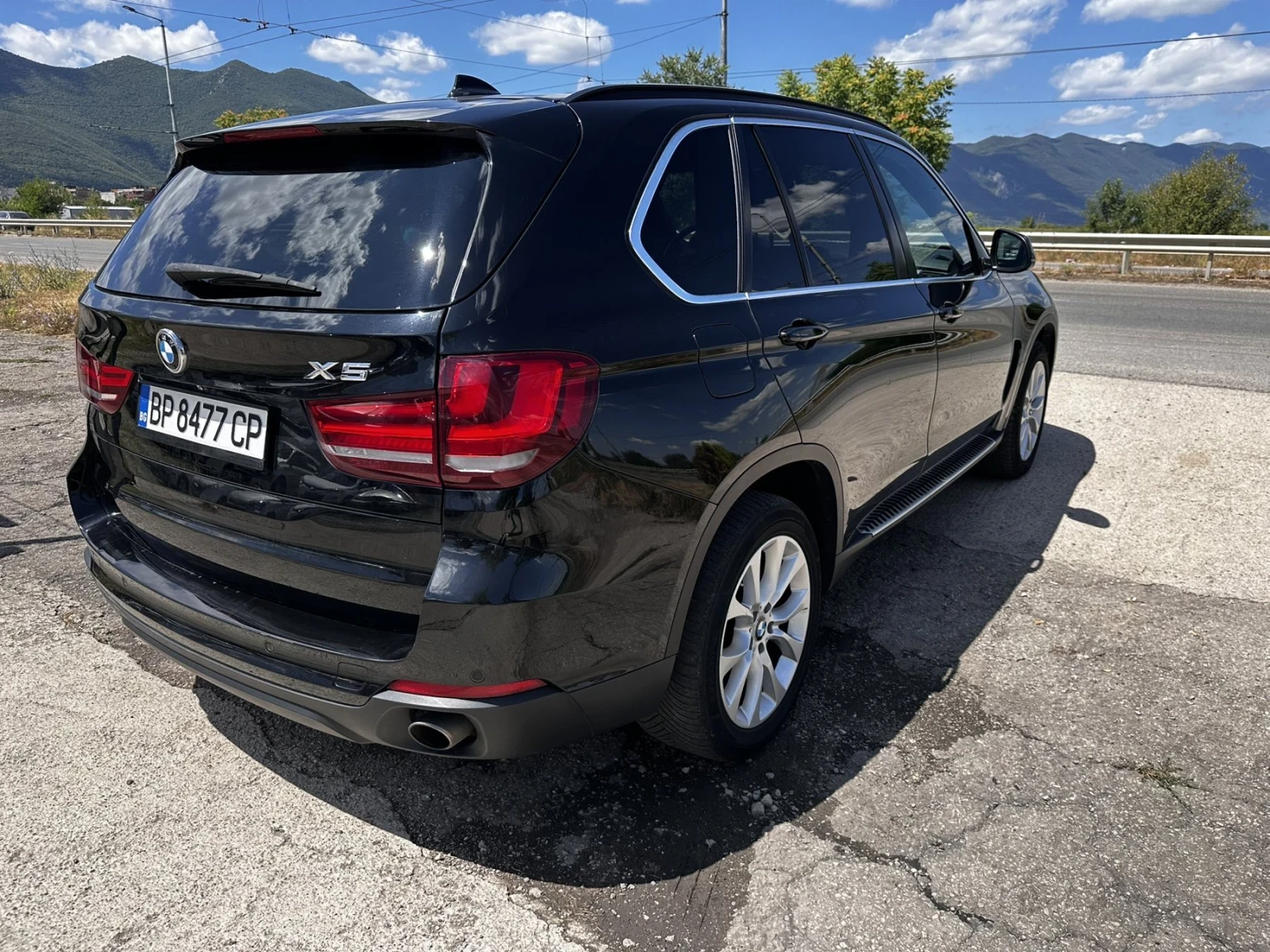 BMW X5 xDrive 25d - изображение 7