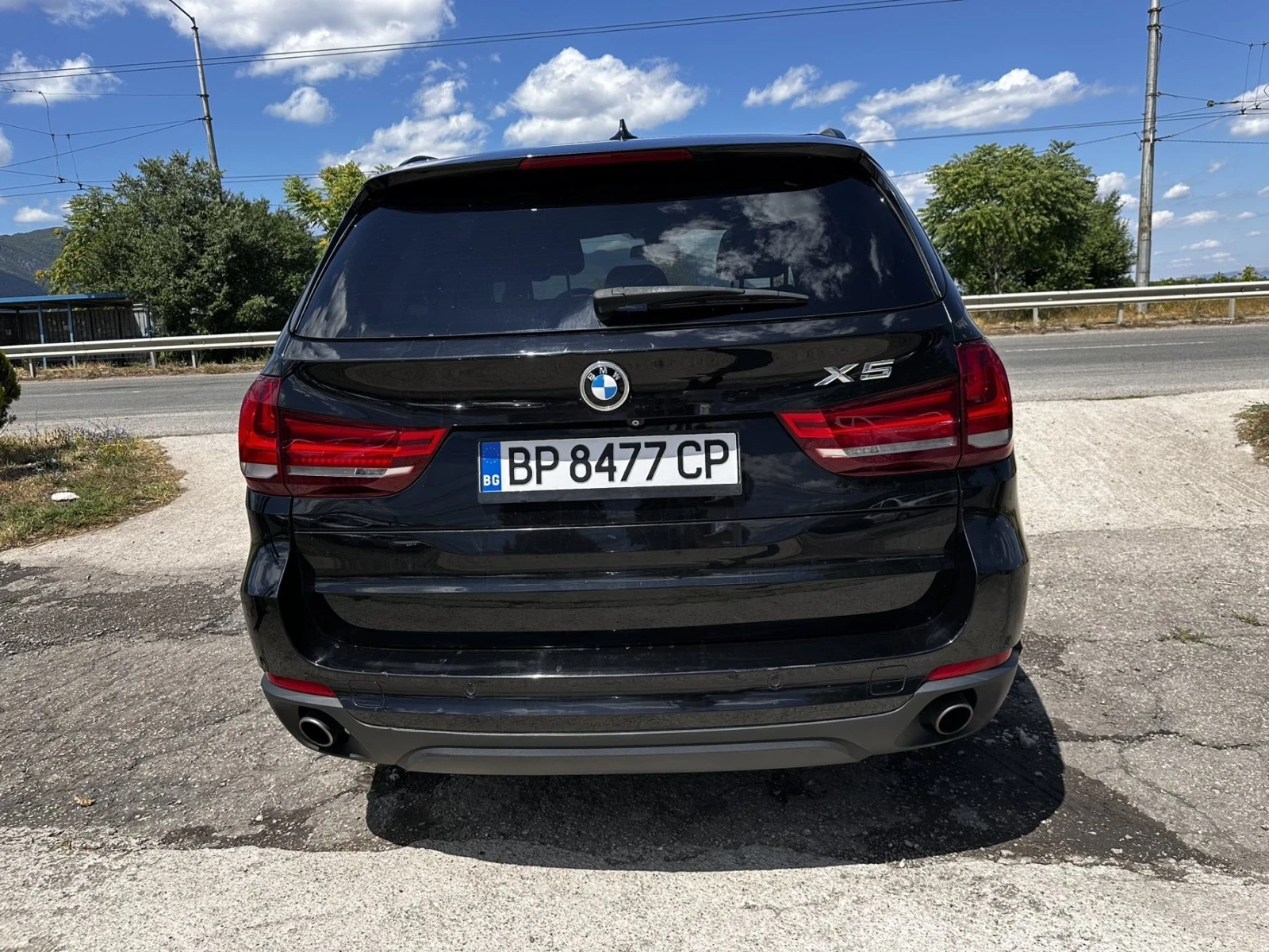 BMW X5 xDrive 25d - изображение 6