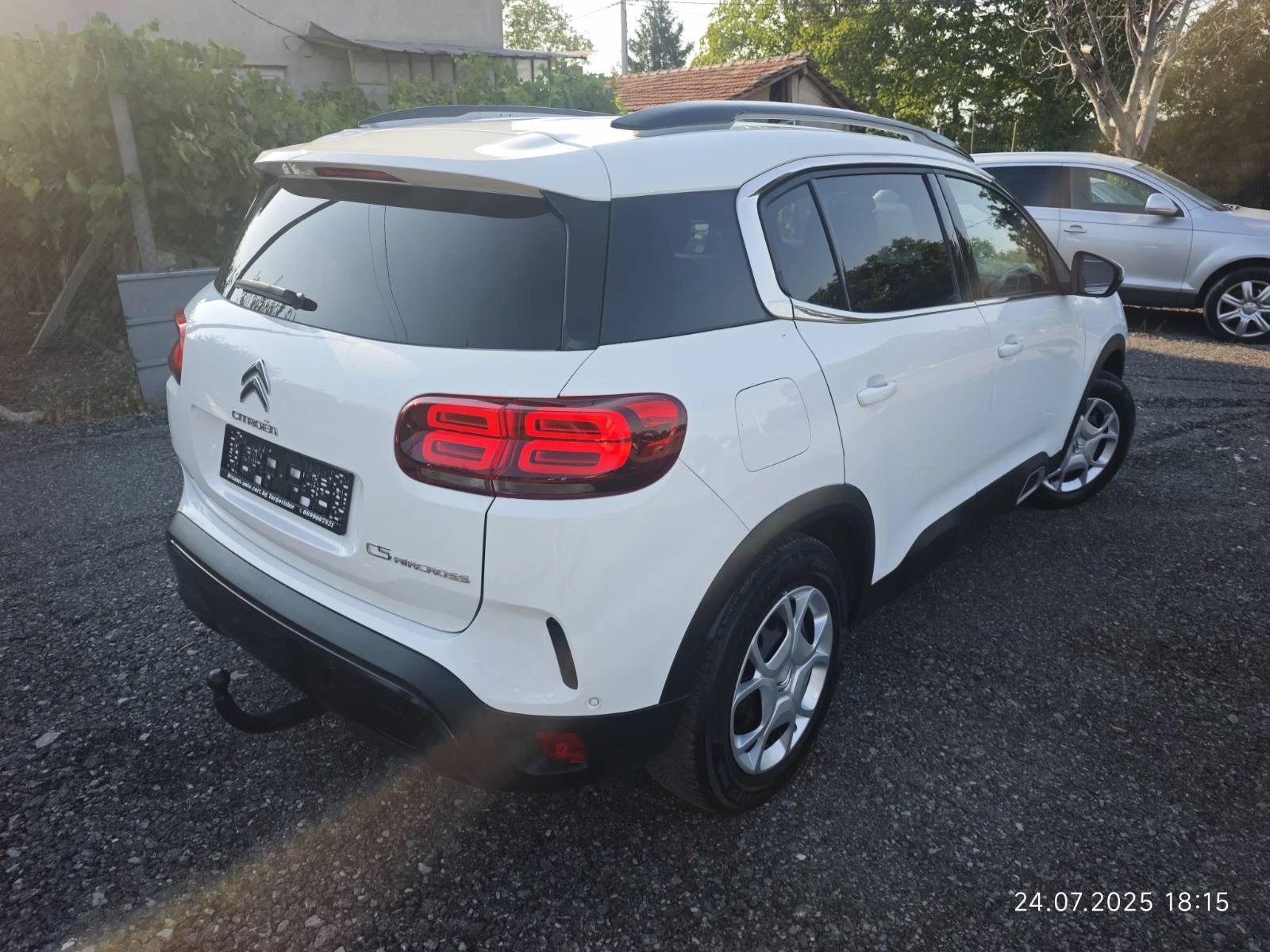 Citroen C5 Aircross 1.5HDI130kc - изображение 6